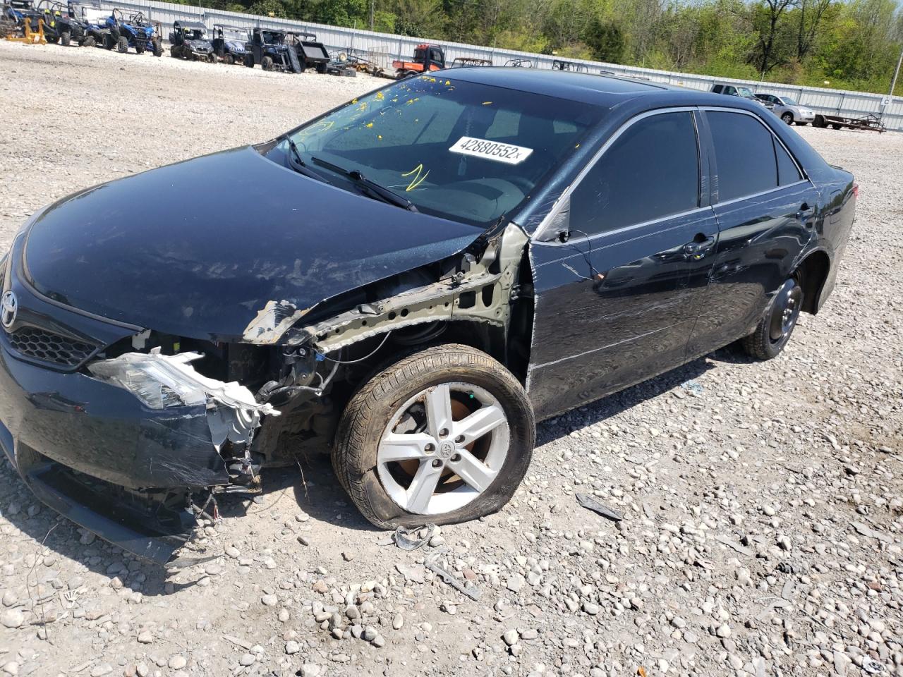 Photo 9 from auction – 2012 TOYOTA CAMRY BASE with VIN 4T1BF1FK6CU194497