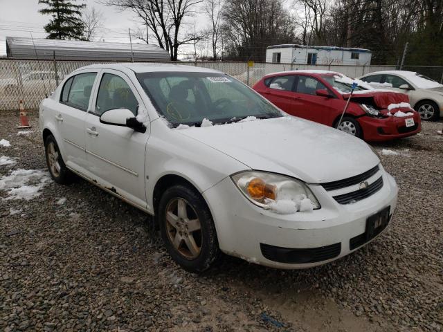 CHEVROLET COBALT 2008 with VIN 1G1AL58F887216174 - Photo from auction