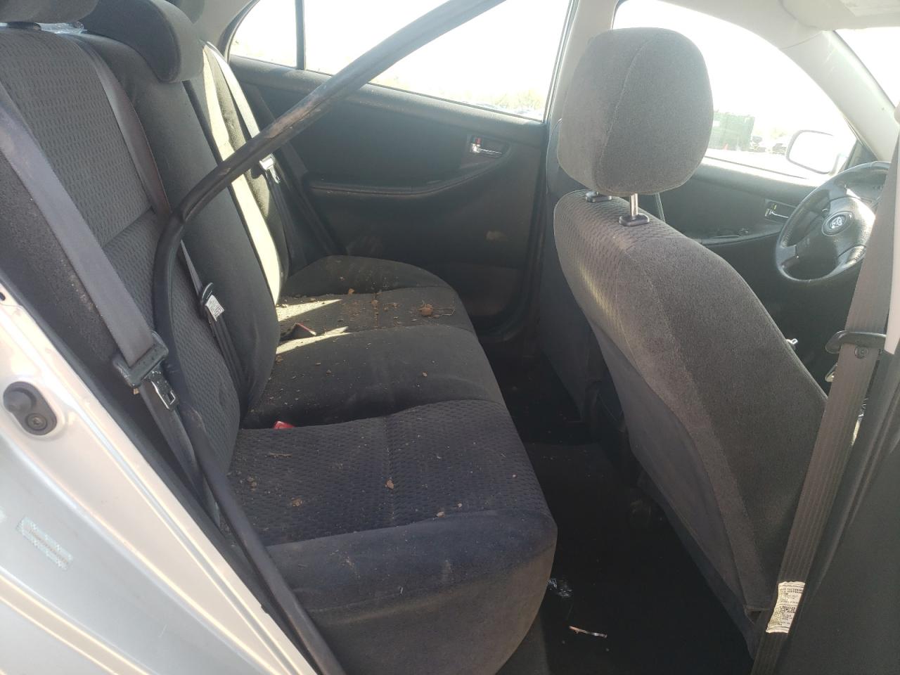 Photo 6 from auction – 2006 TOYOTA COROLLA CE with VIN 1NXBR32E96Z635529