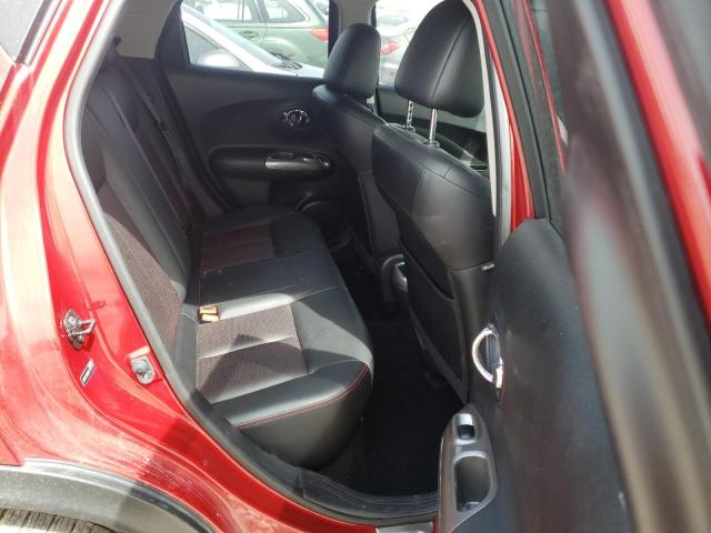 Photo 6 from auction – 2012 NISSAN JUKE S with VIN JN8AF5MR9CT107144