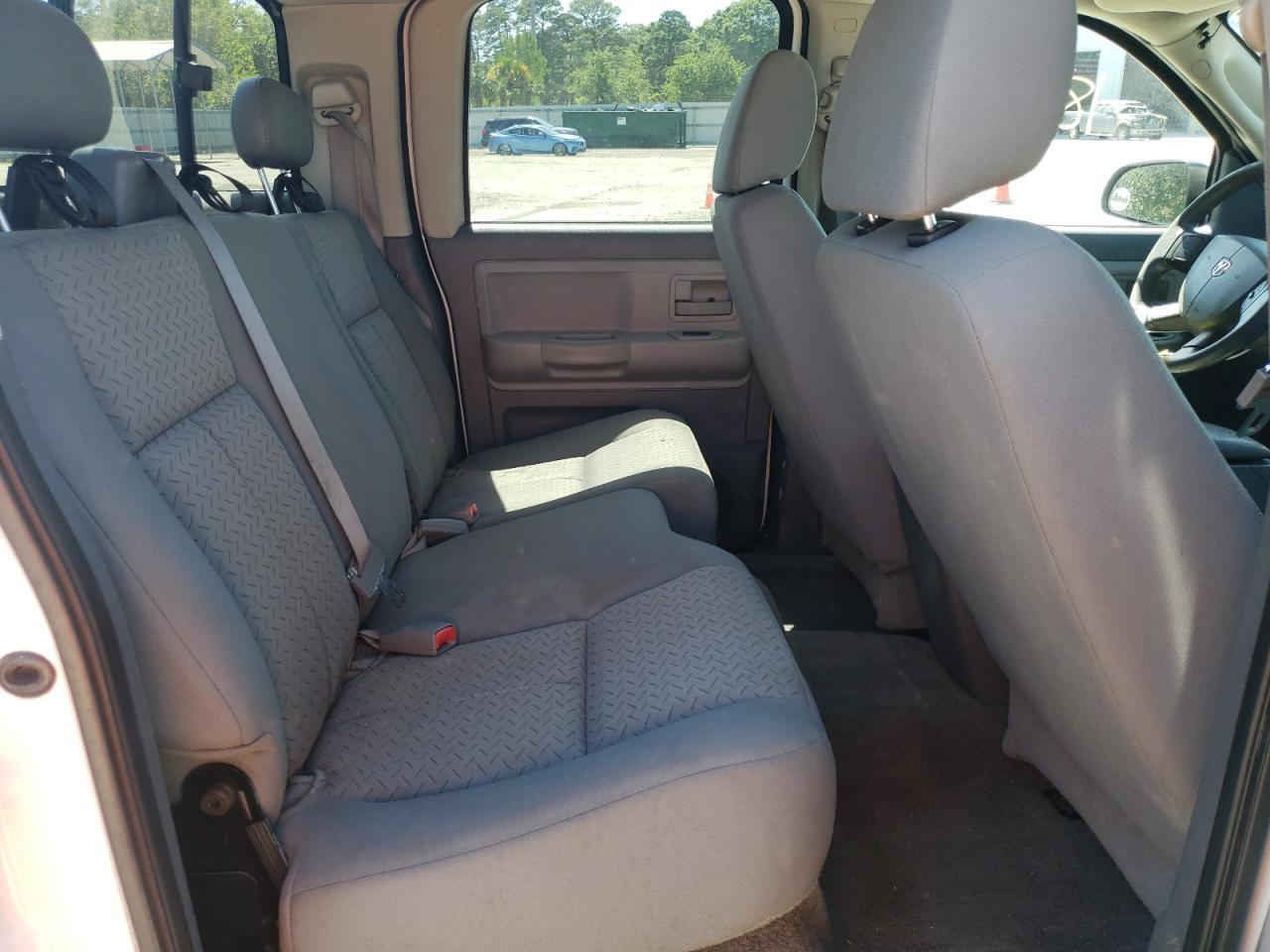 Photo 6 from auction – 2007 DODGE DAKOTA QUA with VIN 1D7HE48P27S261325