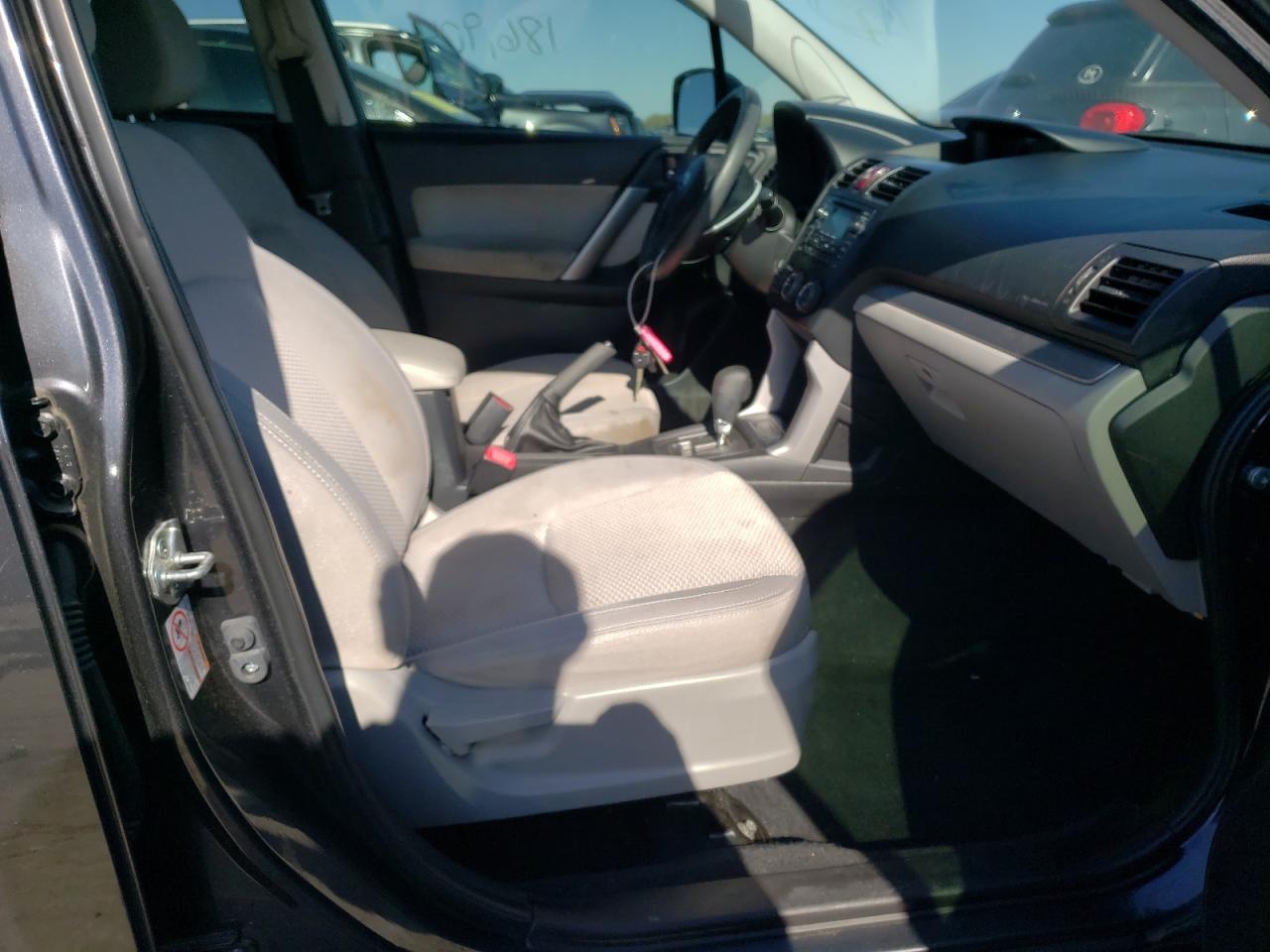 Photo 5 from auction – 2015 SUBARU FORESTER 2 with VIN JF2SJABC9FH515075