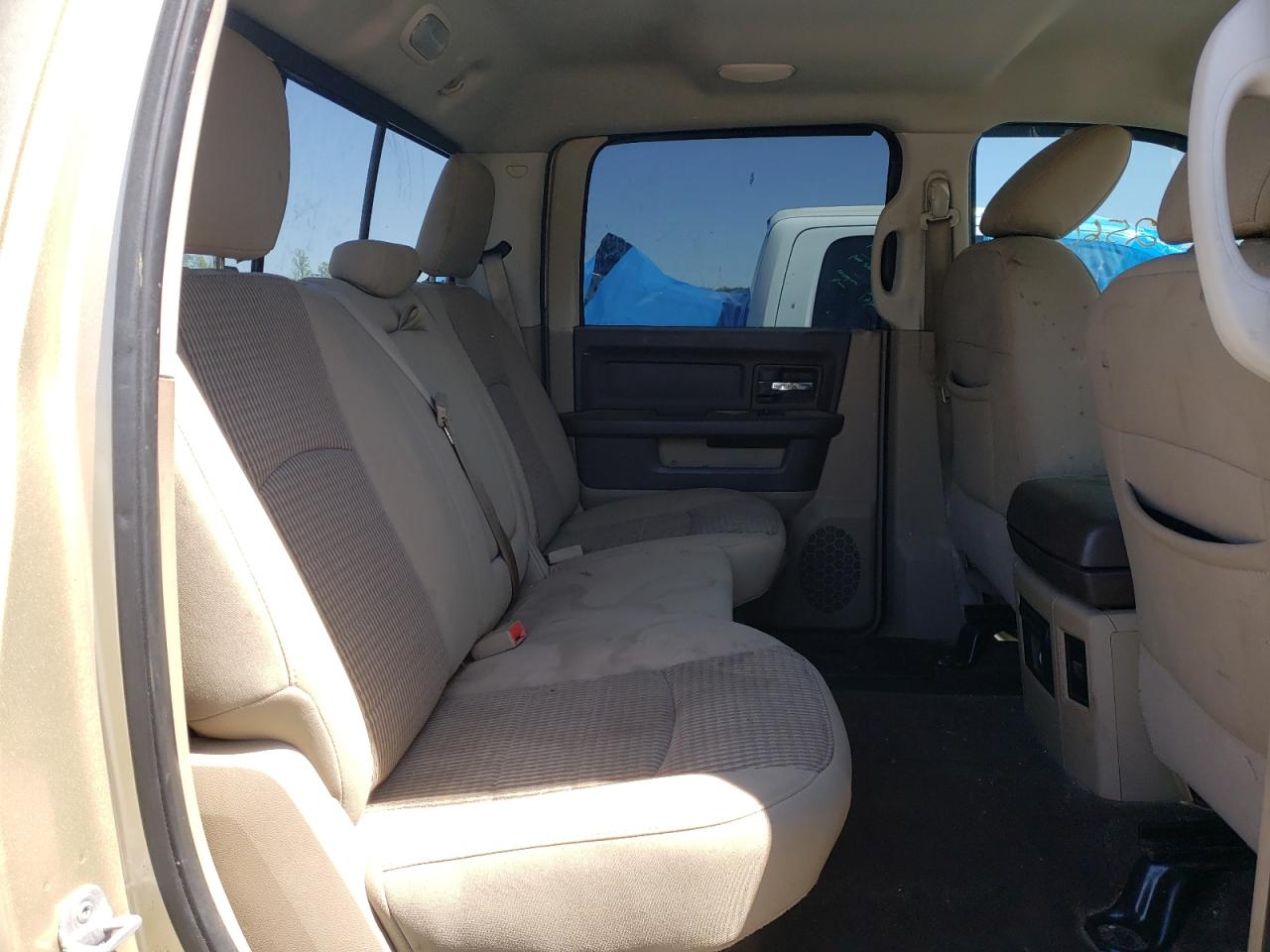 Photo 6 from auction – 2011 DODGE RAM 1500 with VIN 1D7RB1CTXBS656572