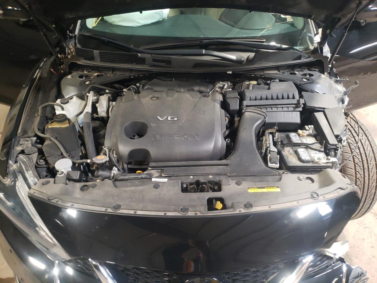 Photo 7 from auction – 2018 NISSAN MAXIMA 3.5 with VIN 1N4AA6AP8JC401124