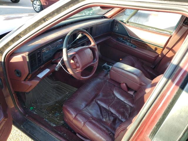 Photo 5 from auction – 1998 BUICK LESABRE LI with VIN 1G4HR52K8WH524183