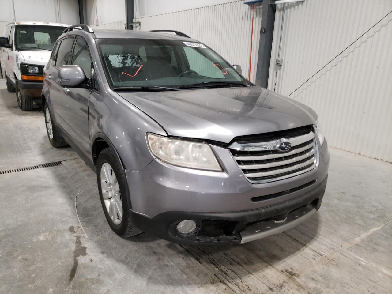 SUBARU TRIBECA LI 2009 with VIN 4S4WX92D894407009 - Photo from auction