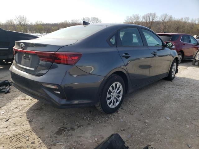 Photo 4 from auction – 2020 KIA FORTE FE with VIN 3KPF24AD0LE182064