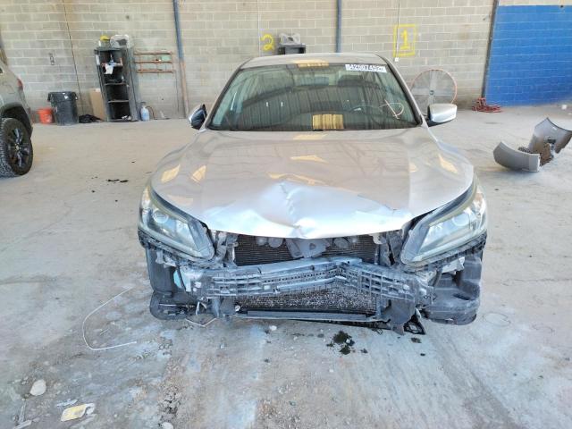 Photo 9 from auction – 2014 HONDA ACCORD SPO with VIN 1HGCR2F54EA231648