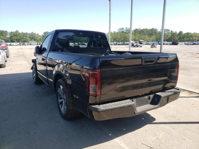 Foto 5 de la subasta – 2016 FORD F150 con VIN 1FTMF1CF1GKD52038