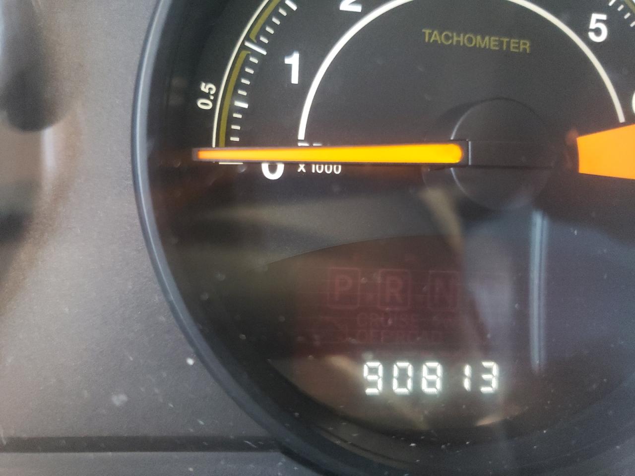 Photo 8 from auction – 2016 JEEP COMPASS SP with VIN 1C4NJCBAXGD742631