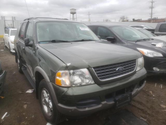 FORD EXPLORER X 2002 with VIN 1FMDU73E22ZB25002 - Photo from auction