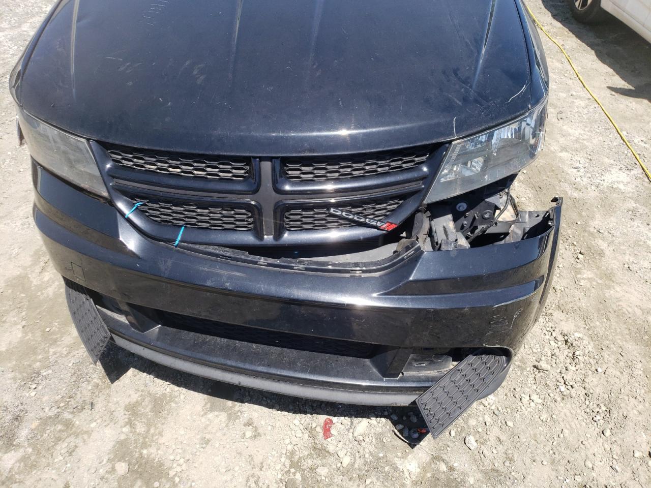 Photo 9 from auction – 2018 DODGE JOURNEY SE with VIN 3C4PDCAB2JT428757