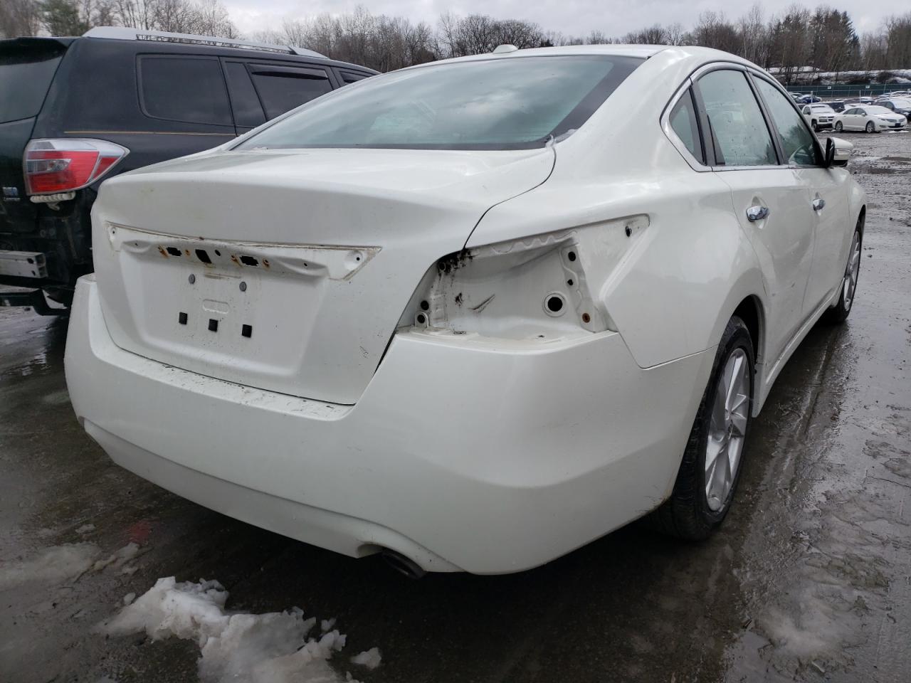 Foto 4 de la subasta – 2014 NISSAN ALTIMA 2.5 con VIN 1N4AL3AP1EC115209