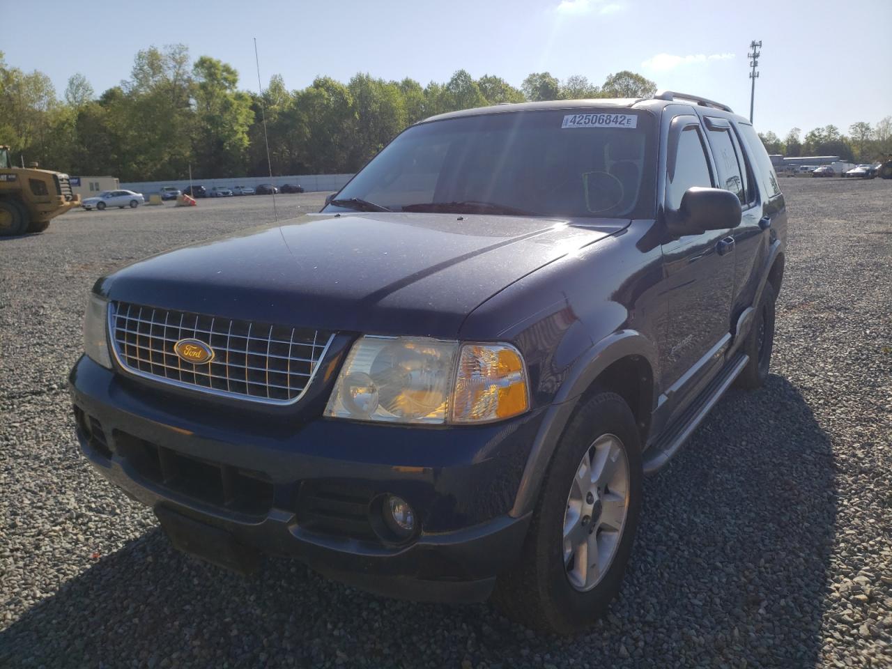 Zdjęcie 2 z aukcji – 2004 FORD EXPLORER X z VIN 1FMZU73K64UA39820
