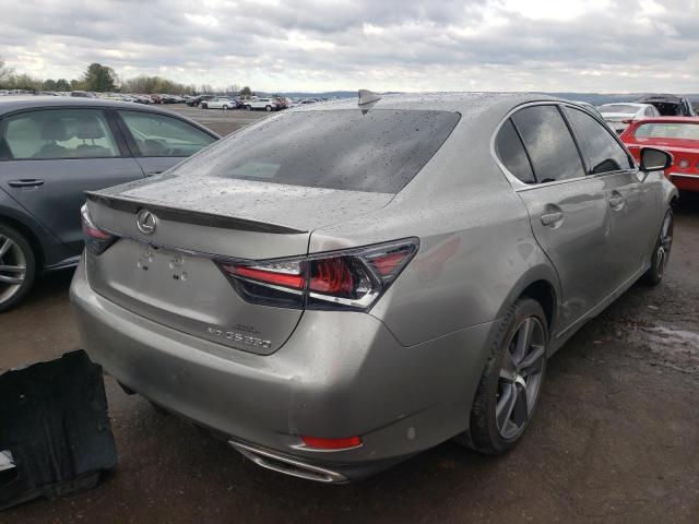 Photo 7 from auction – 2018 LEXUS GS 350 BAS with VIN JTHCZ1BL9JA009757