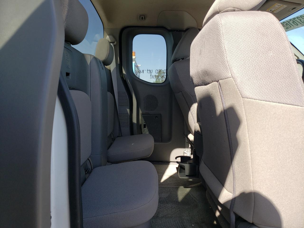 Photo 6 from auction – 2017 NISSAN FRONTIER S with VIN 1N6BD0CT5HN712924