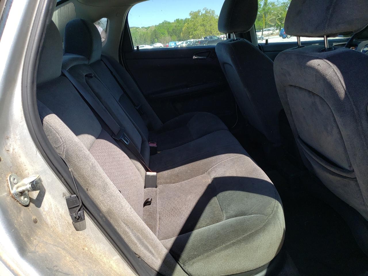 Photo 6 from auction – 2012 CHEVROLET IMPALA LT with VIN 2G1WG5E33C1181439