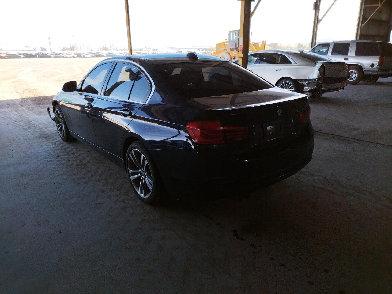 Photo 3 from auction – 2017 BMW 330 I with VIN WBA8B9G53HNU48893