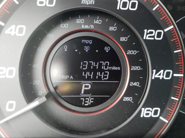 Photo 8 from auction – 2013 HONDA ACCORD SPO with VIN 1HGCR2F5XDA024230