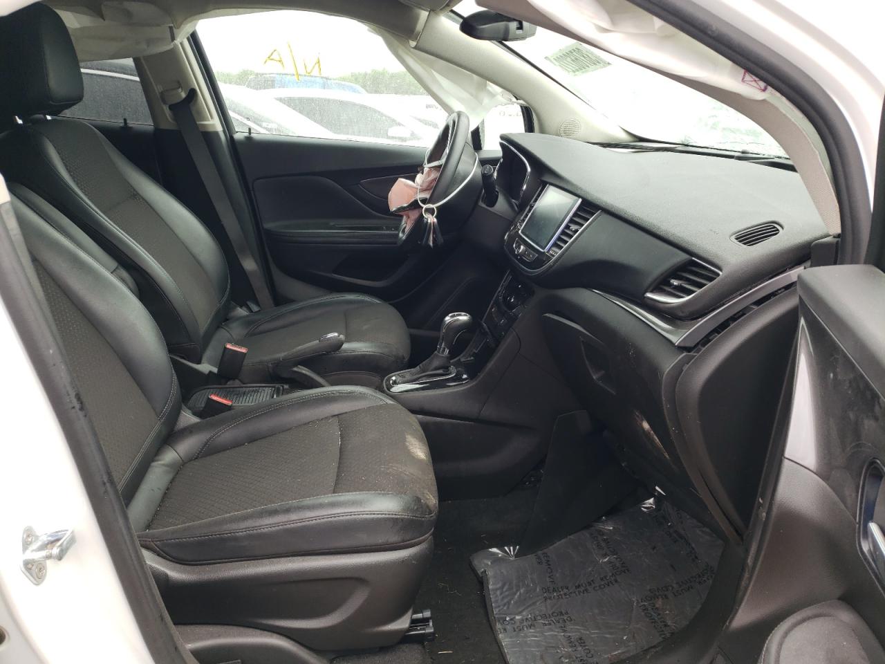 Photo 5 from auction – 2020 BUICK ENCORE PRE with VIN KL4CJASB4LB055648