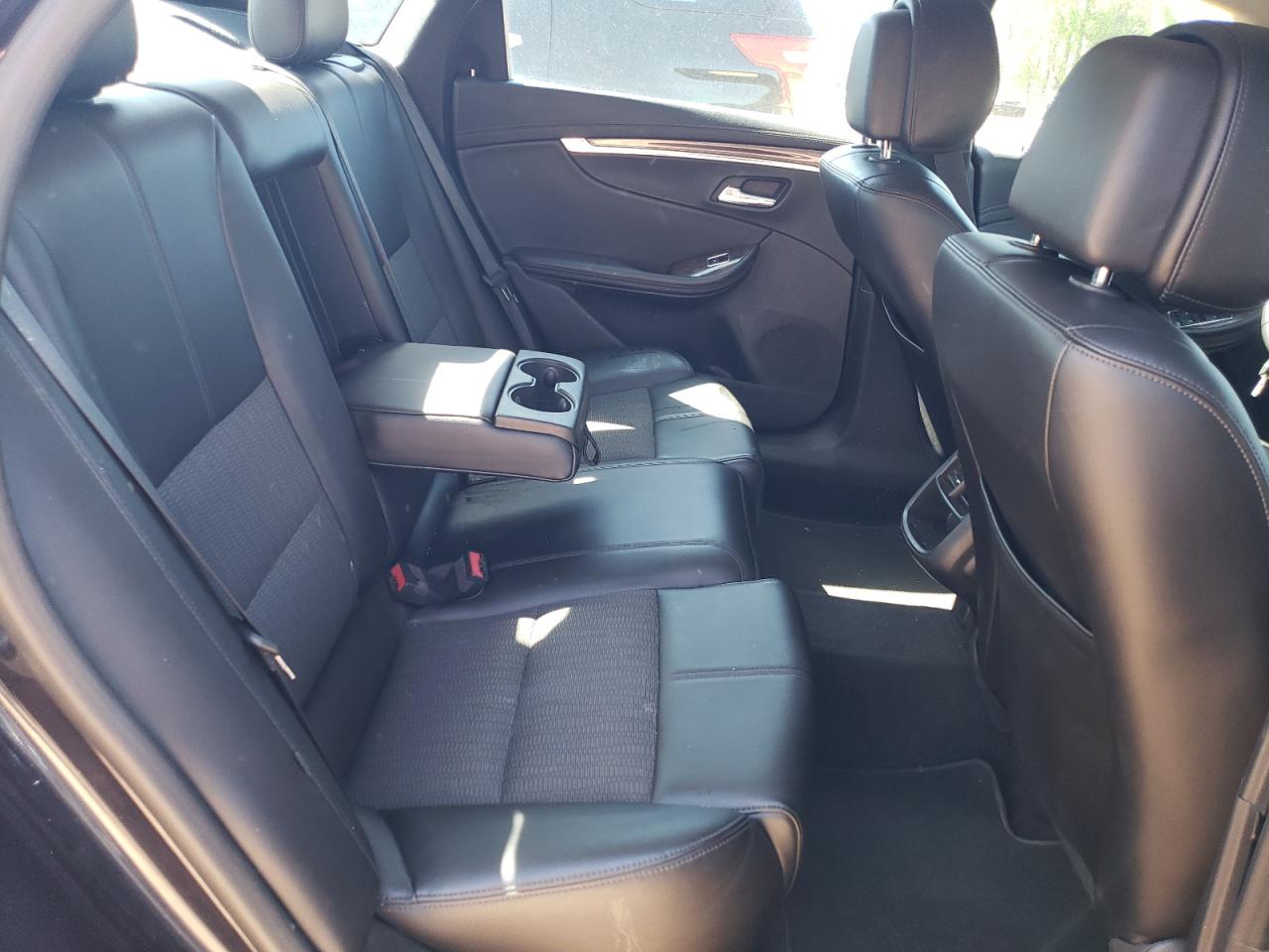 Photo 6 from auction – 2014 CHEVROLET IMPALA LT with VIN 2G1125S31E9111231