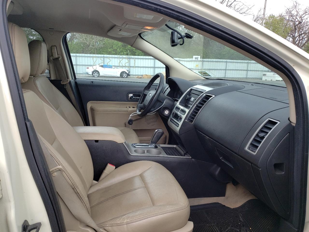 Photo 5 from auction – 2008 FORD EDGE LIMIT with VIN 2FMDK39C08BA34228