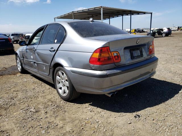 Photo 3 from auction – 2004 BMW 325 IS SUL with VIN WBAAZ33434KP86670