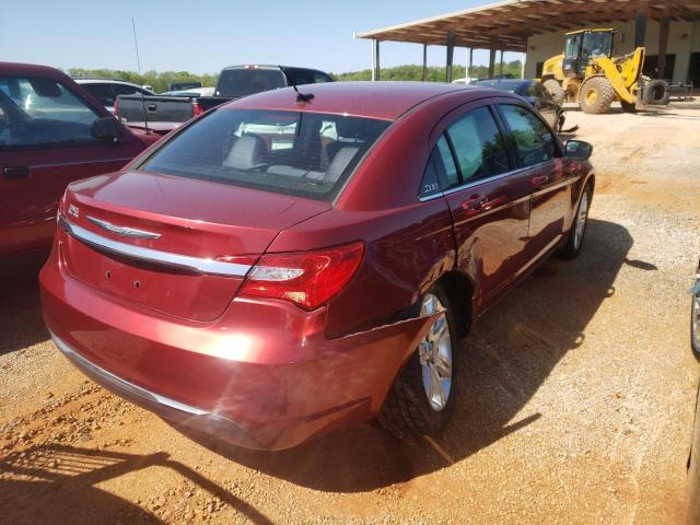 Photo 4 from auction – 2013 CHRYSLER 200 TOURIN with VIN 1C3CCBBB6DN549844