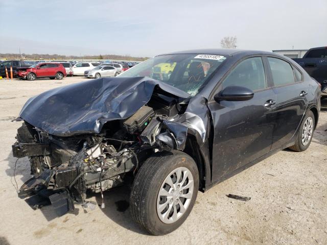 Photo 2 from auction – 2020 KIA FORTE FE with VIN 3KPF24AD0LE182064