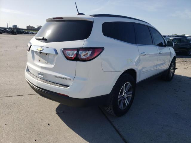 Photo 4 from auction – 2016 CHEVROLET TRAVERSE L with VIN 1GNKRHKD6GJ237987