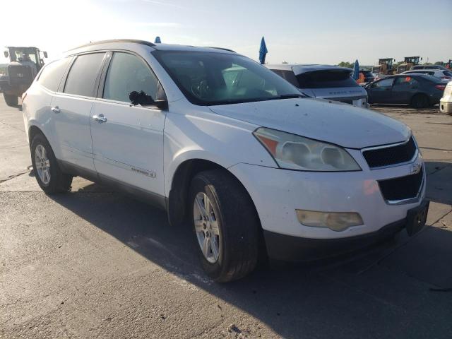 CHEVROLET TRAVERSE L 2009 with VIN 1GNER23D09S158773 - Photo from auction