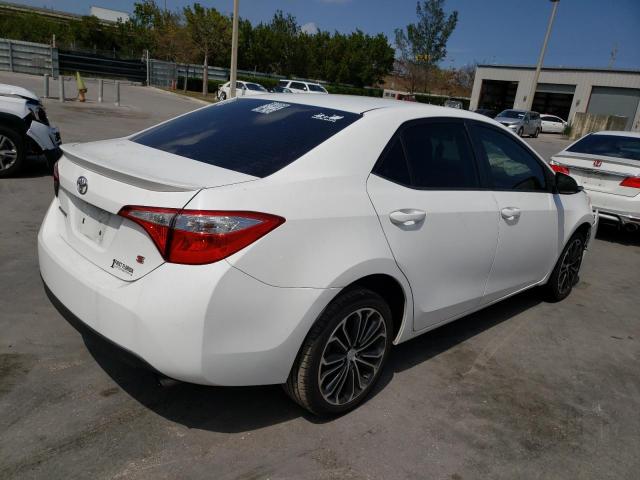 Photo 4 from auction – 2015 TOYOTA COROLLA L with VIN 5YFBURHE5FP352328