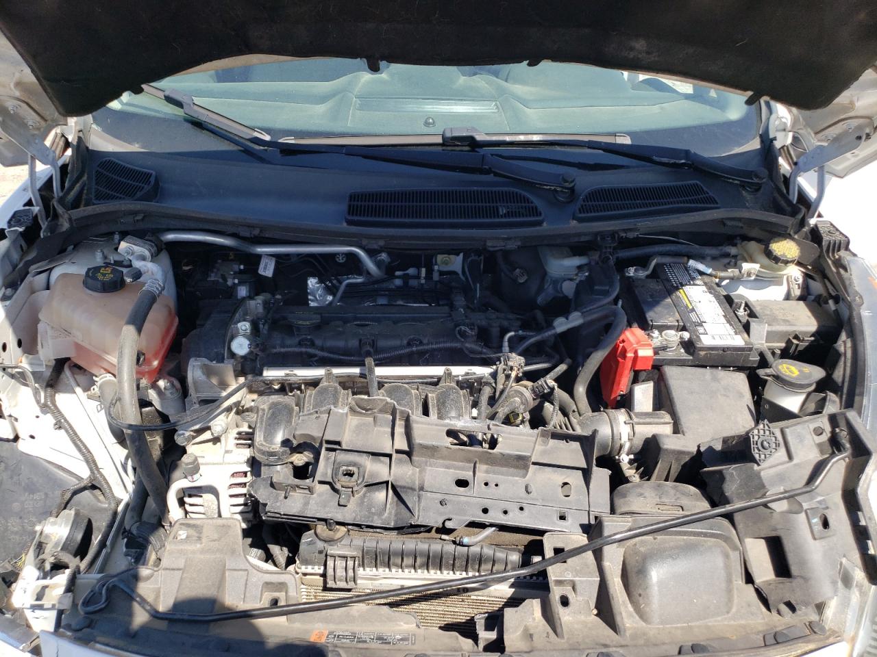 Photo 7 from auction – 2016 FORD FIESTA SE with VIN 3FADP4BJ0GM156014