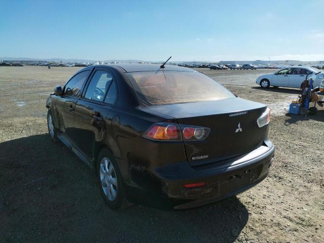 Photo 3 from auction – 2013 MITSUBISHI LANCER ES/ with VIN JA32U2FU0DU017221