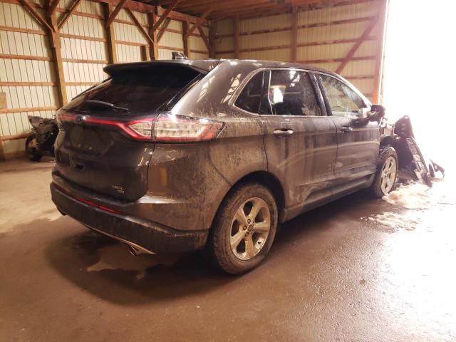 Photo 4 from auction – 2017 FORD EDGE SEL with VIN 2FMPK4J86HBB70602