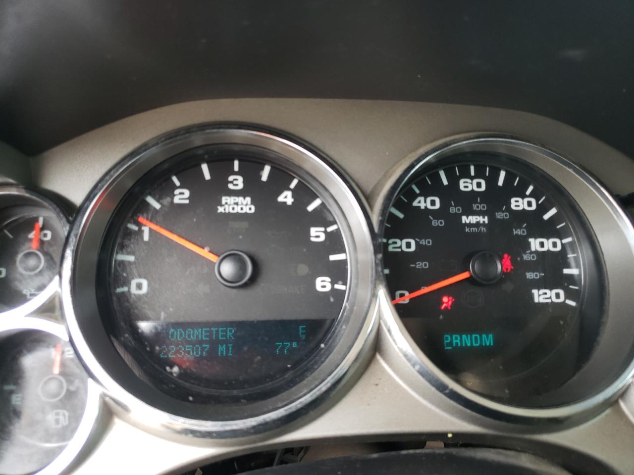 صورة رقم 8 من المزاد - 2012 CHEVROLET SILVERADO مع VIN 1GCPKSE76CF148102