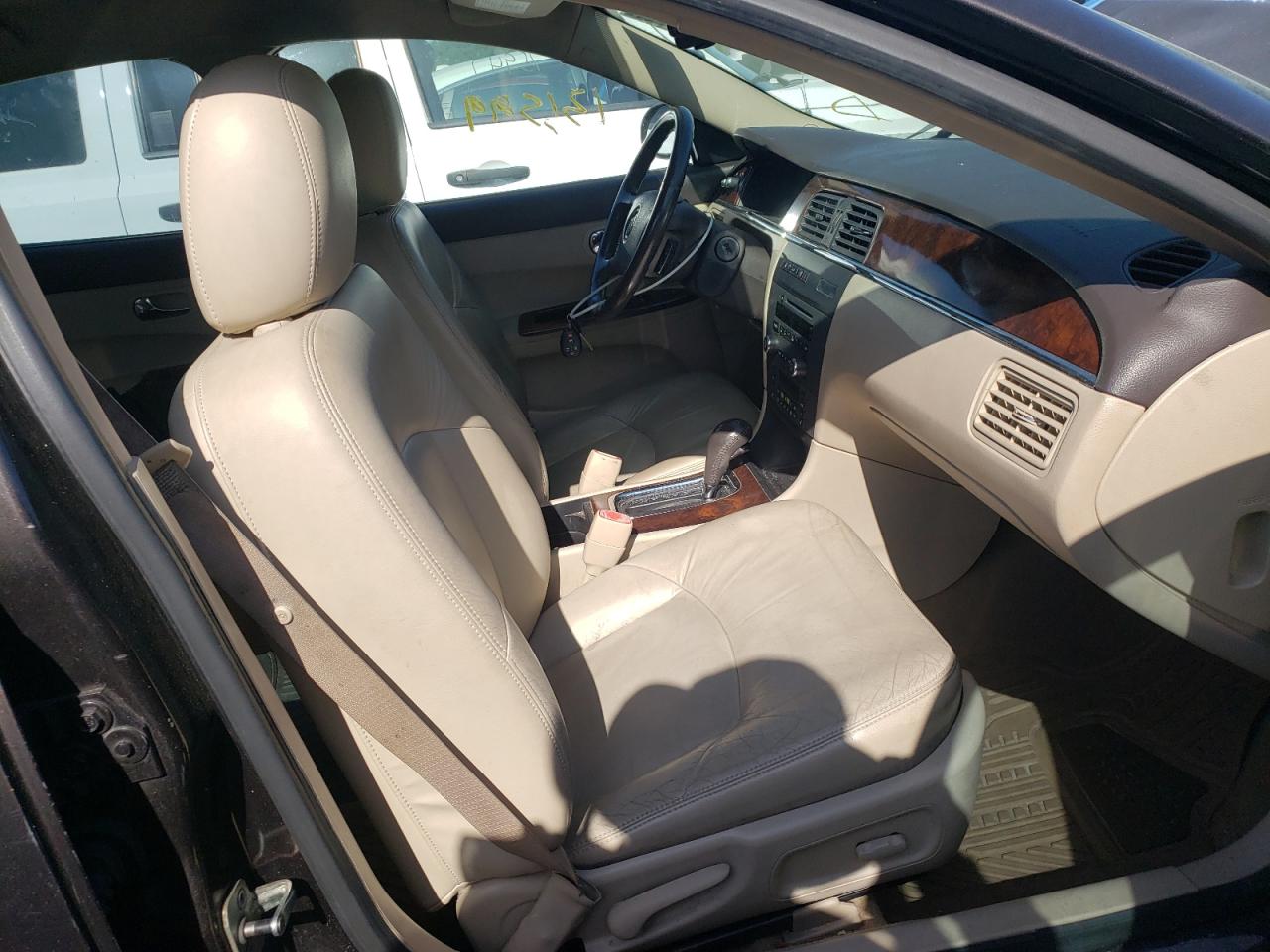 Photo 5 from auction – 2008 BUICK LACROSSE C with VIN 2G4WD582X81195442