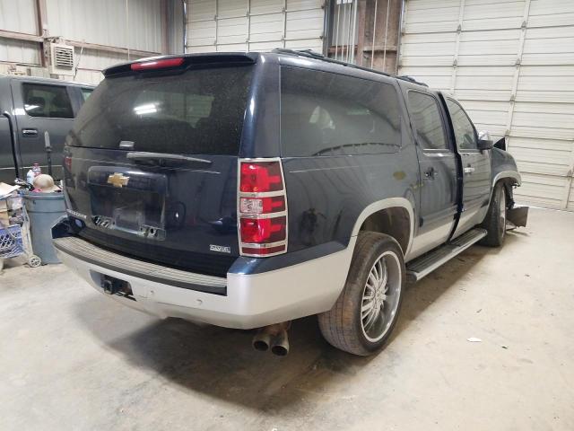 Photo 4 from auction – 2007 CHEVROLET SUBURBAN C with VIN 1GNFC16J37J190685