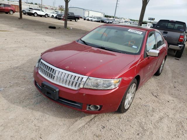 Photo 2 from auction – 2008 LINCOLN MKZ with VIN 3LNHM26TX8R643810