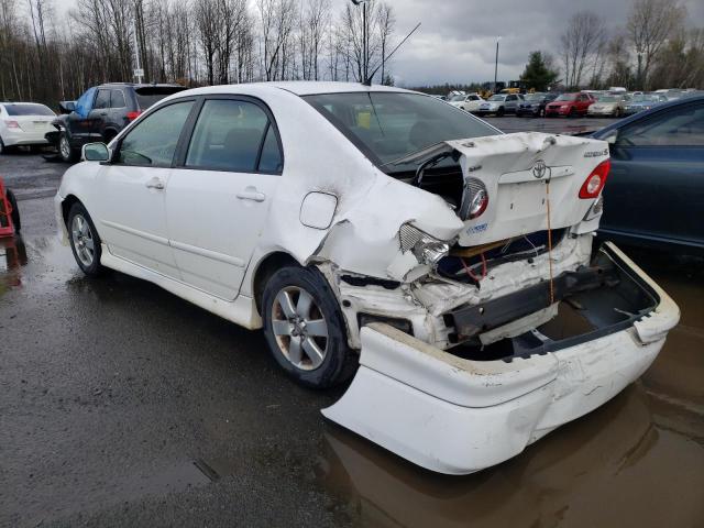 Foto 3 de la subasta – 2005 TOYOTA COROLLA CE con VIN 2T1BR32E05C442931