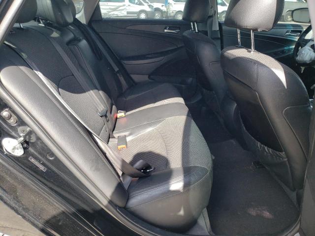 Photo 6 from auction – 2012 HYUNDAI SONATA SE with VIN 5NPEC4AC2CH392130
