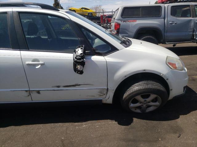 Photo 9 from auction – 2008 SUZUKI SX4 BASE with VIN JS2YB413485100779