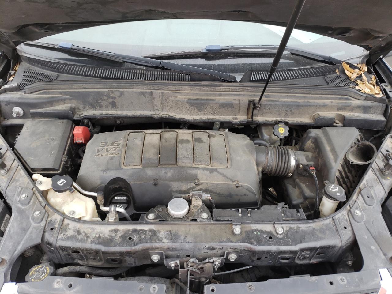 Photo 7 from auction – 2012 GMC ACADIA SLE with VIN 1GKKRPED1CJ364739