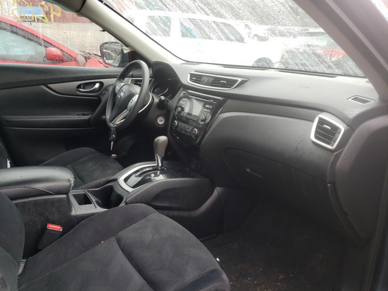 Photo 5 from auction – 2016 NISSAN ROGUE S with VIN JN8AT2MV3GW147258