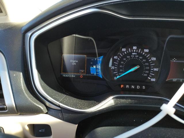 Photo 8 from auction – 2016 FORD FUSION SE with VIN 1FA6P0HD6G5121728