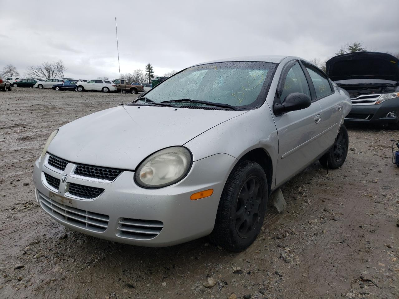 Photo 2 from auction – 2003 DODGE NEON SXT with VIN 1B3ES56C93D157362