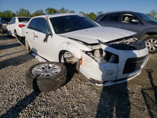 CHRYSLER 300C 2016 with VIN 2C3CCAEG2GH342432 - Photo from auction