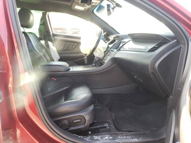 Photo 5 from auction – 2015 FORD TAURUS SEL with VIN 1FAHP2E80FG193569