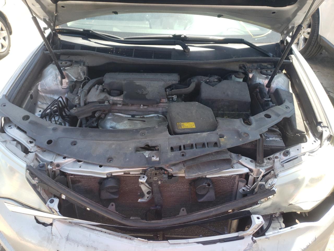 Photo 7 from auction – 2012 TOYOTA CAMRY BASE with VIN 4T1BF1FK0CU046555