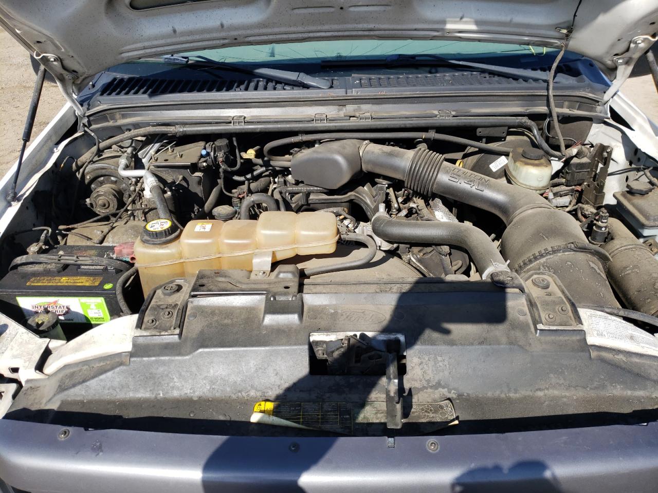 Zdjęcie 7 z aukcji – 2004 FORD F250 SUPER z VIN 1FTNF20L34EB37968